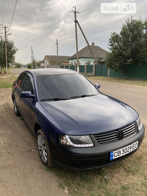 1997 volkswagen passat