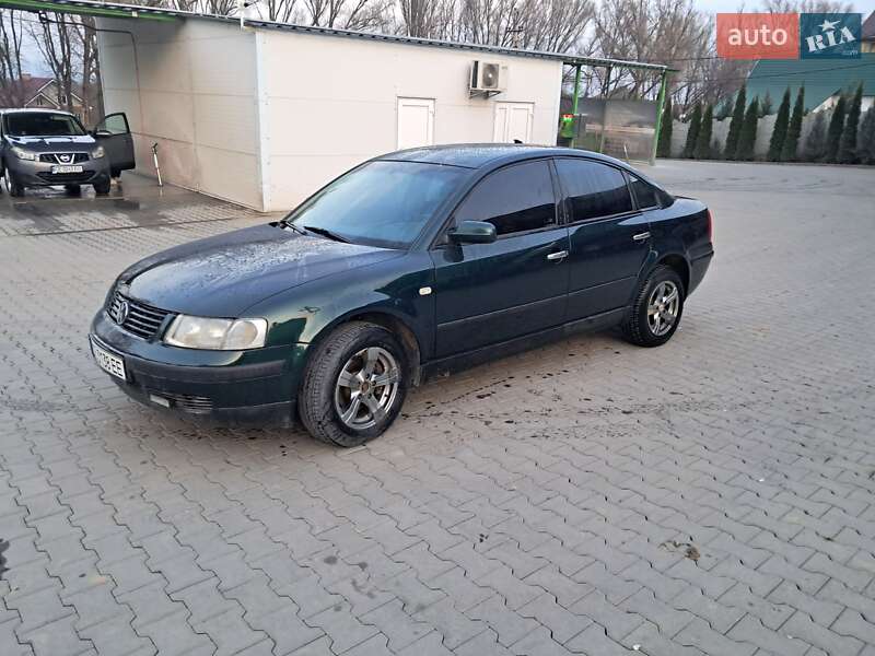 1997 volkswagen passat