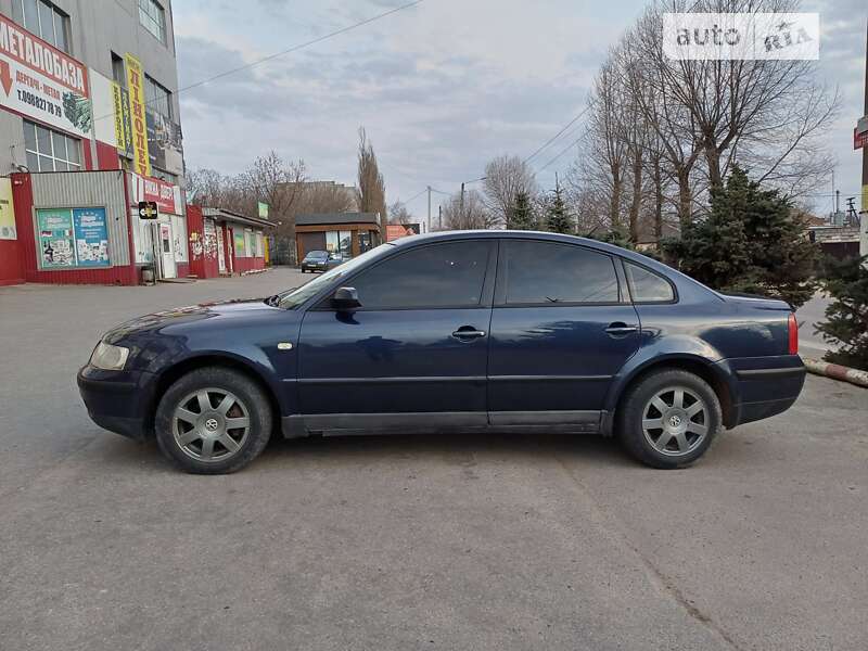 1996 volkswagen passat