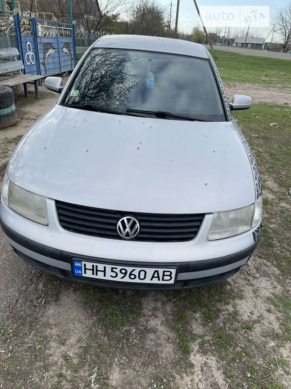 1996 volkswagen passat