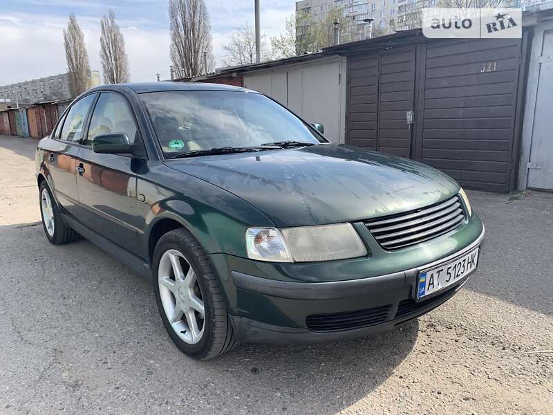 1996 volkswagen passat