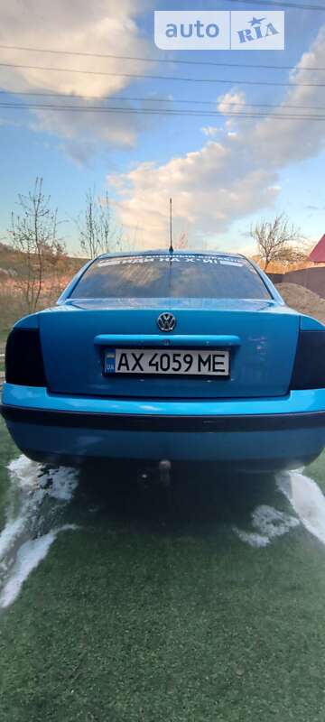 1997 volkswagen passat
