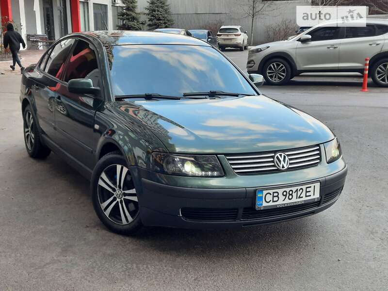 1996 volkswagen passat