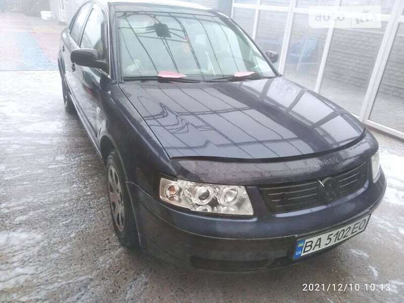 1996 volkswagen passat