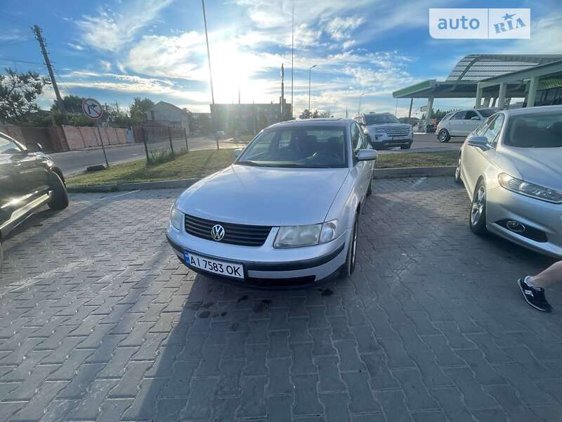 1997 volkswagen passat