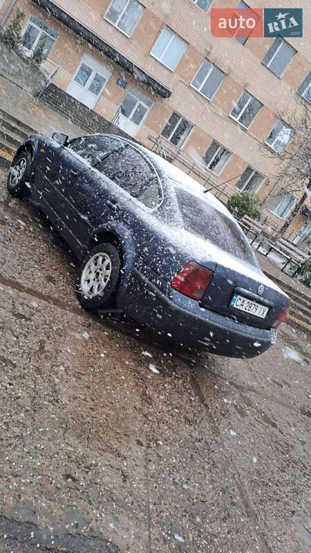 1996 volkswagen passat
