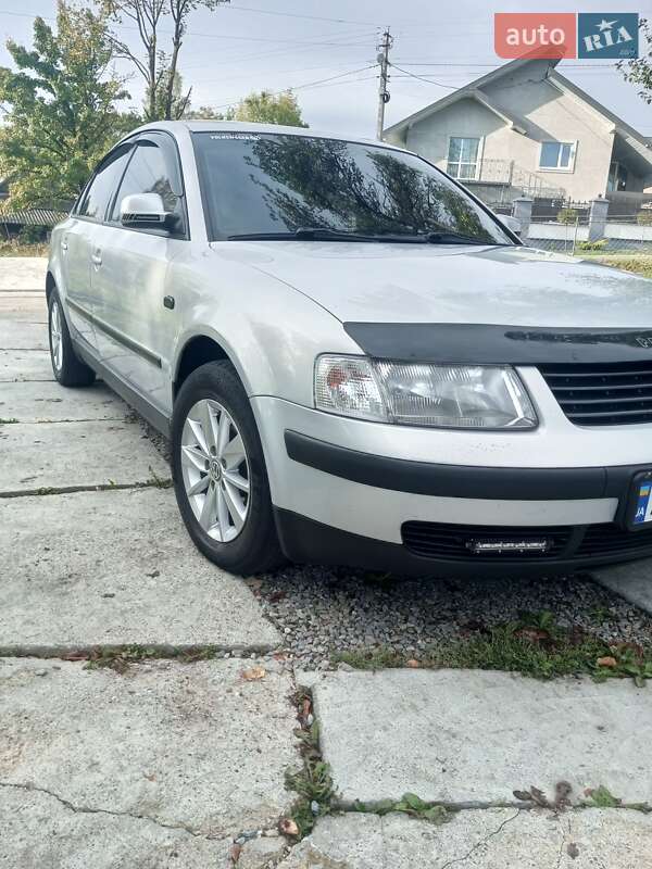 1997 volkswagen passat