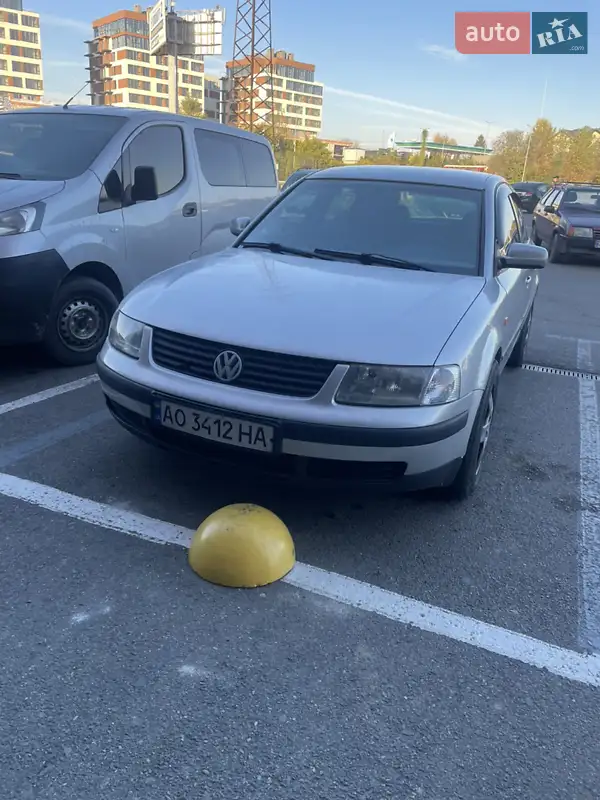 1996 volkswagen passat