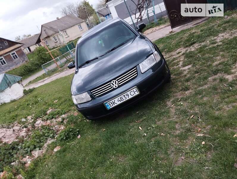 1996 volkswagen passat