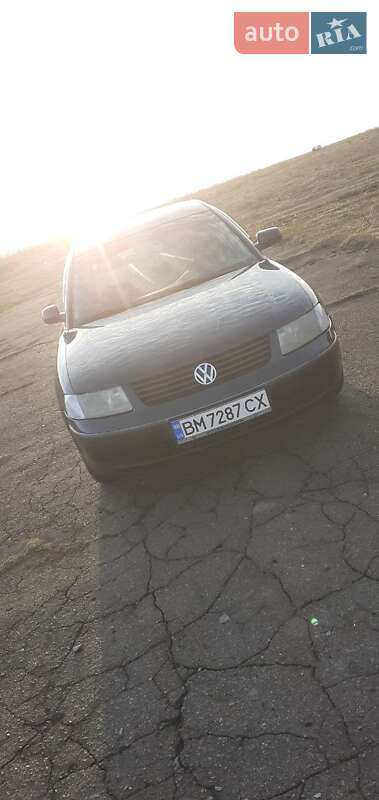 1996 volkswagen passat