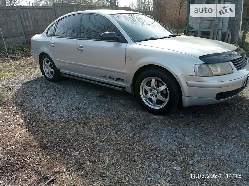 1997 volkswagen passat