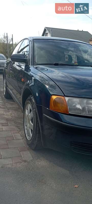 1997 volkswagen passat