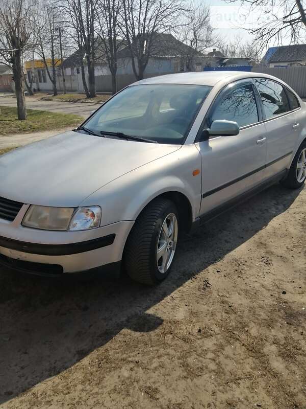 1997 volkswagen passat