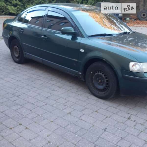 1996 volkswagen passat