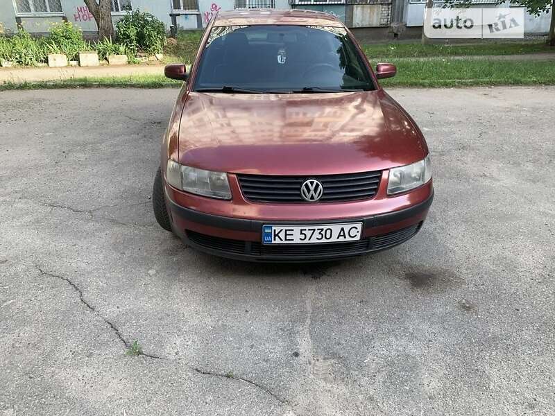 1997 volkswagen passat
