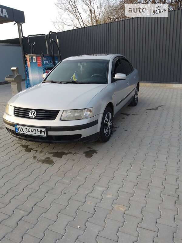 1996 volkswagen passat