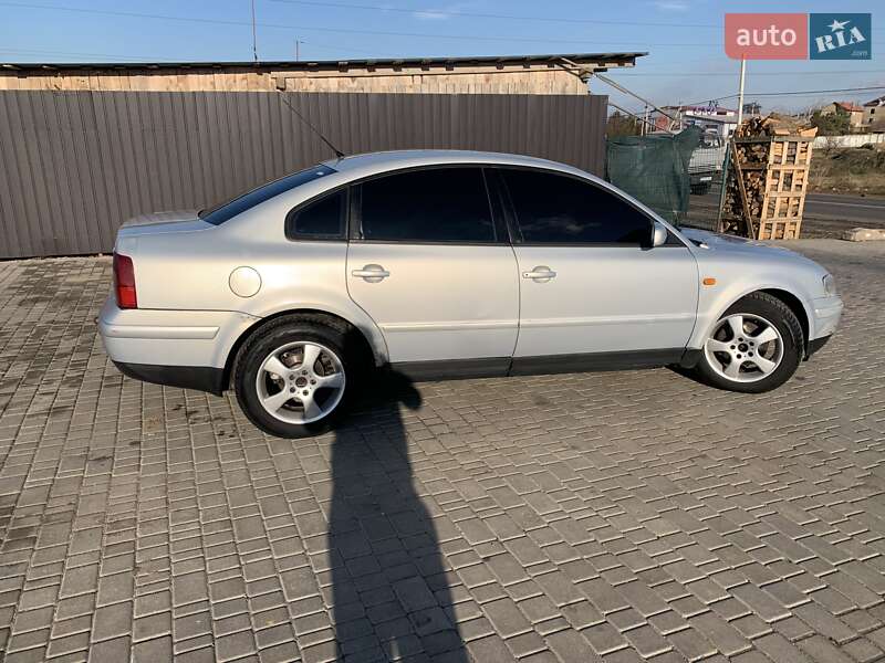 1996 volkswagen passat
