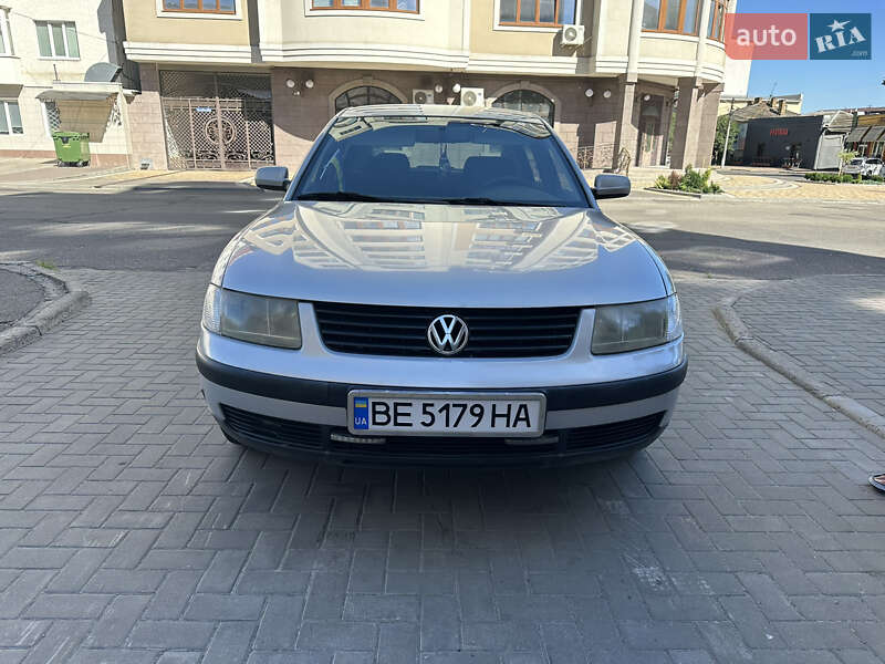 1997 volkswagen passat