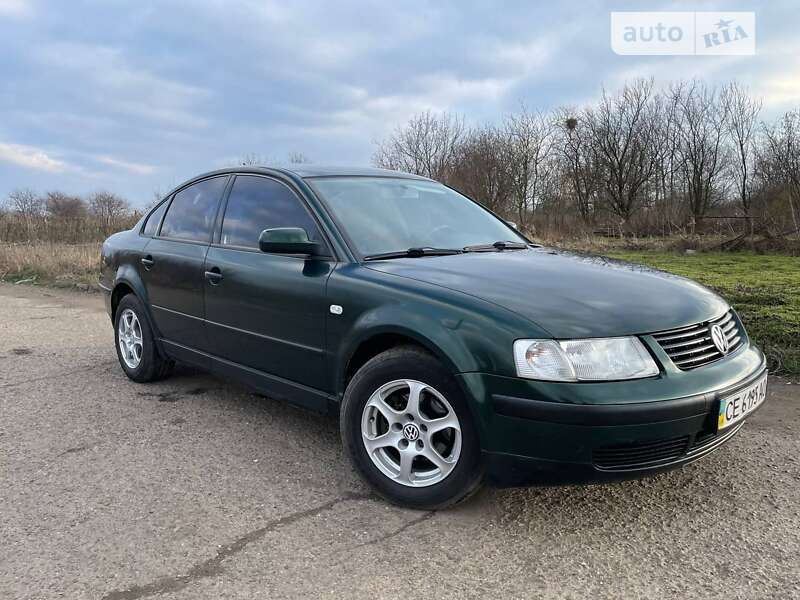1997 volkswagen passat