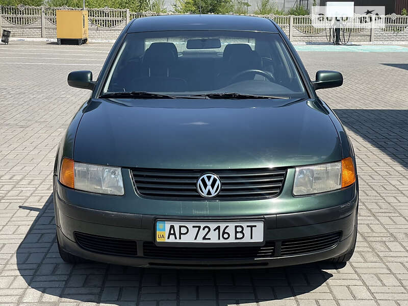 1996 volkswagen passat