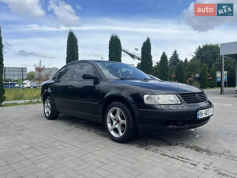 1997 volkswagen passat