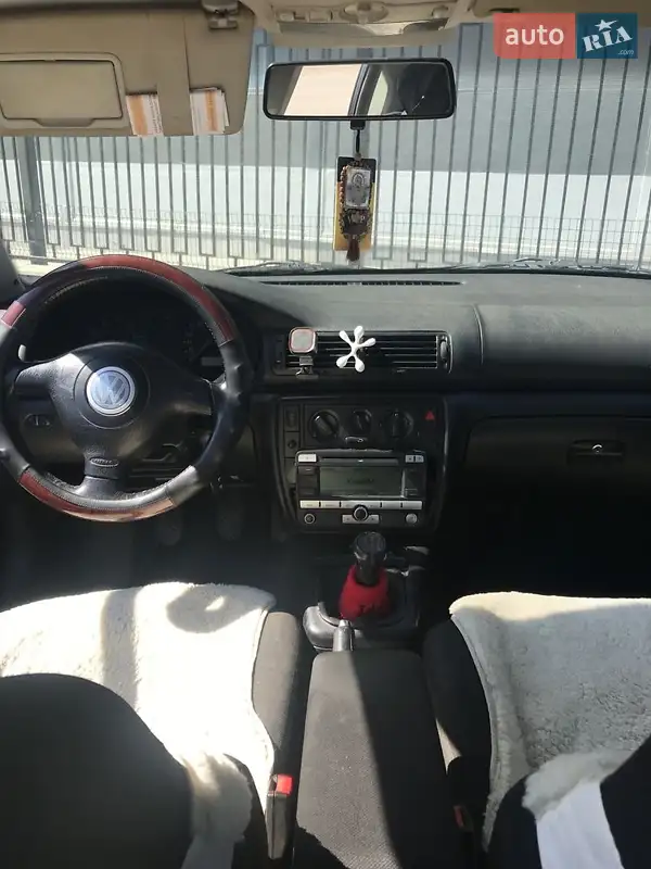 1997 volkswagen passat