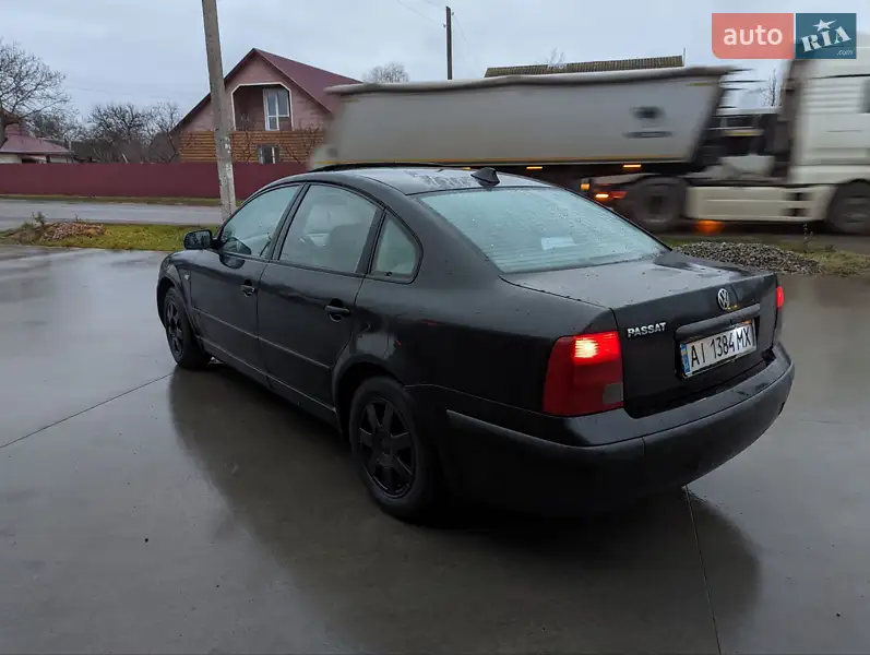 1996 volkswagen passat
