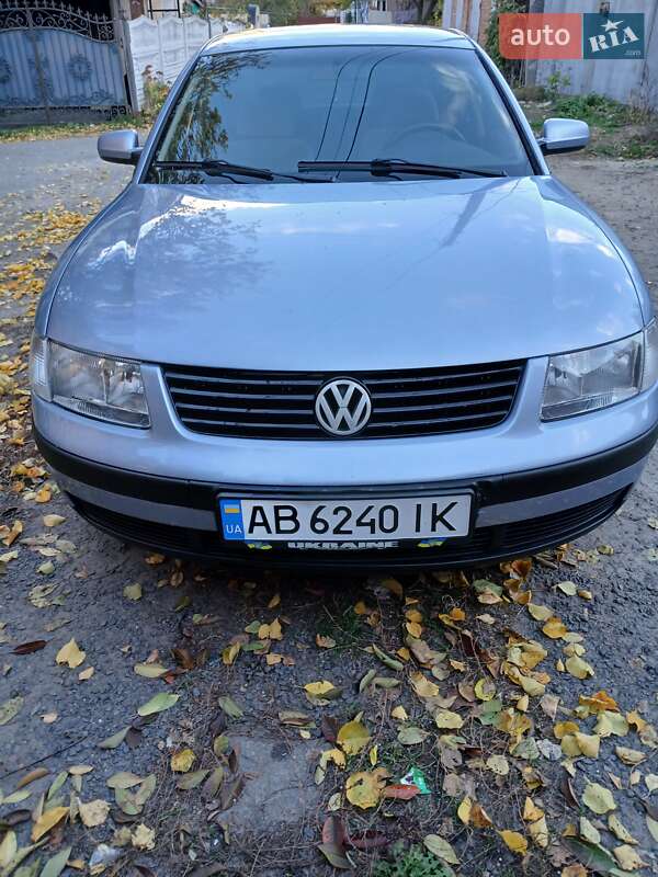 1997 volkswagen passat
