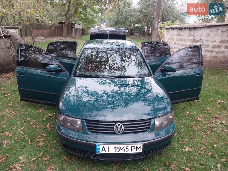 1996 volkswagen passat