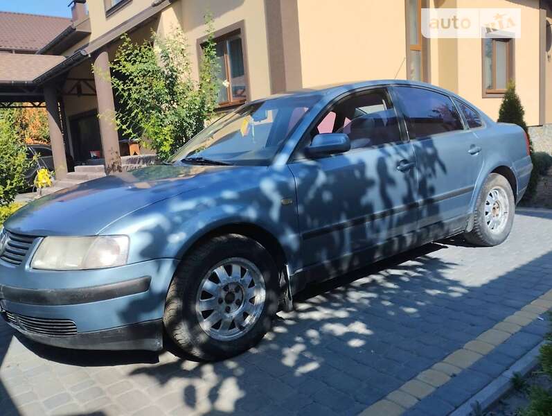 1996 volkswagen passat