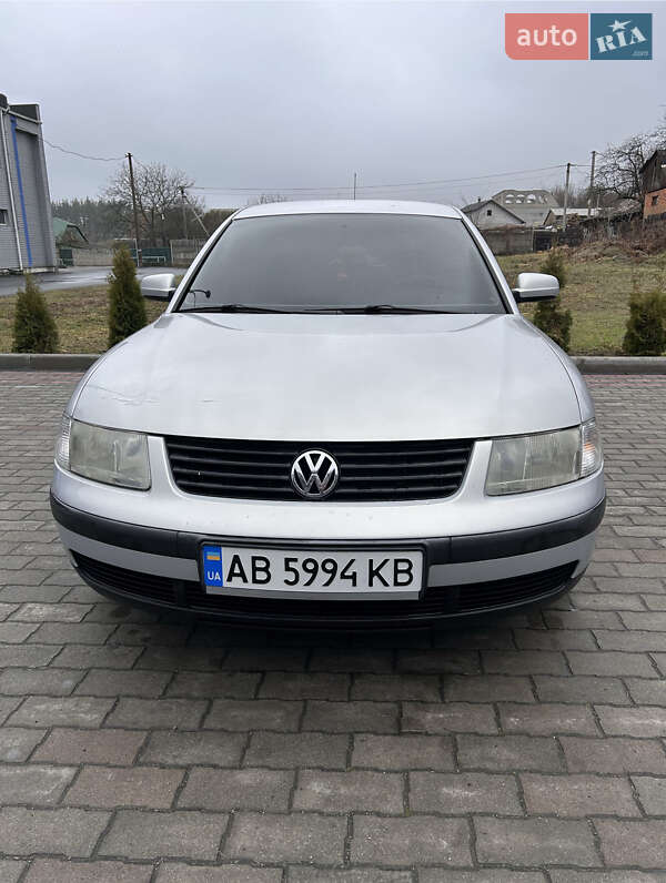 1996 volkswagen passat