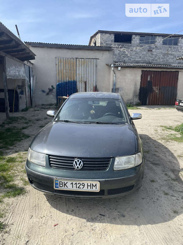 1997 volkswagen passat