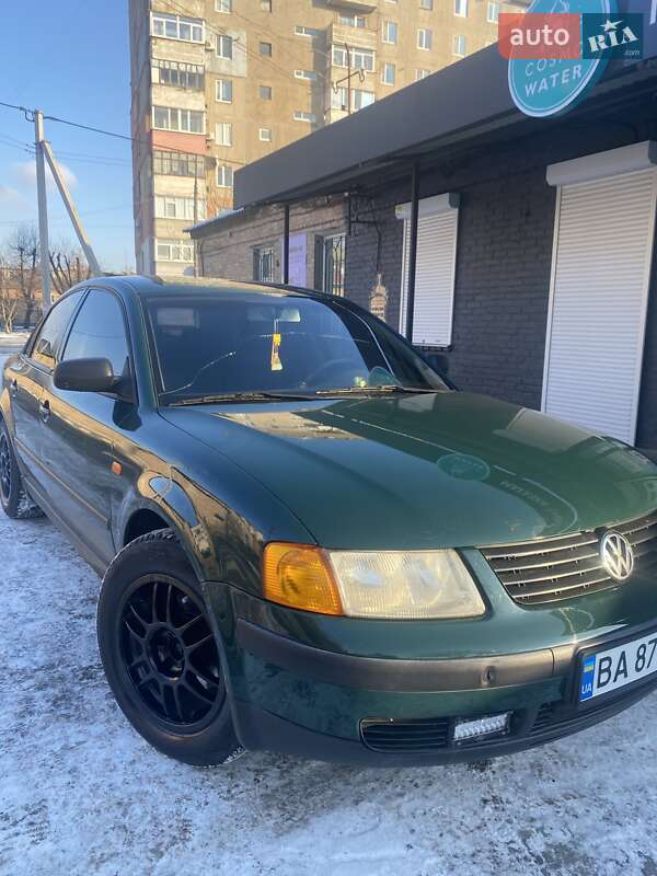1997 volkswagen passat