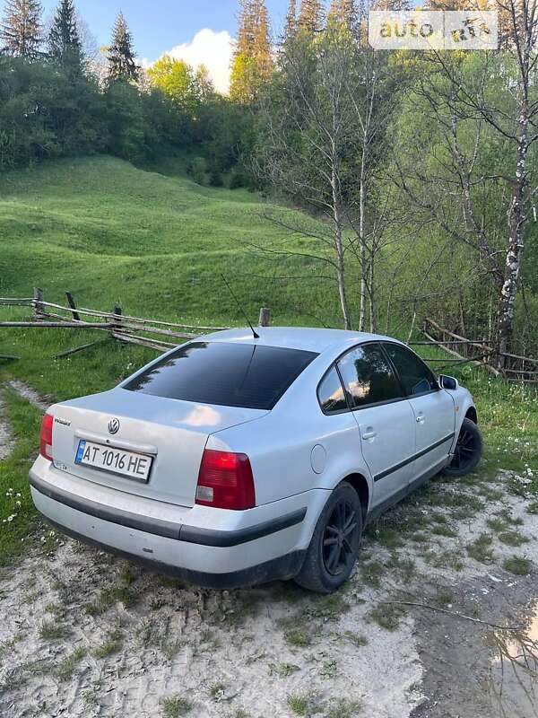 1996 volkswagen passat