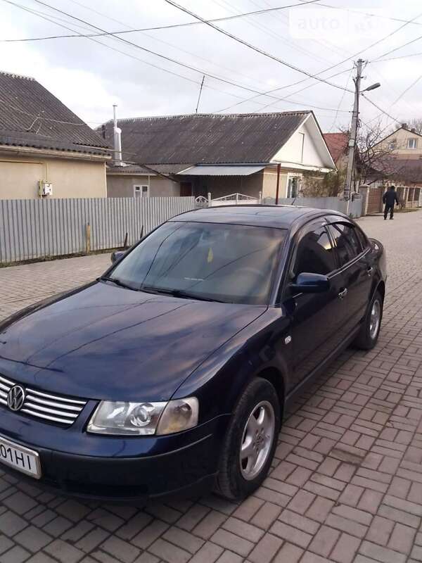 1997 volkswagen passat