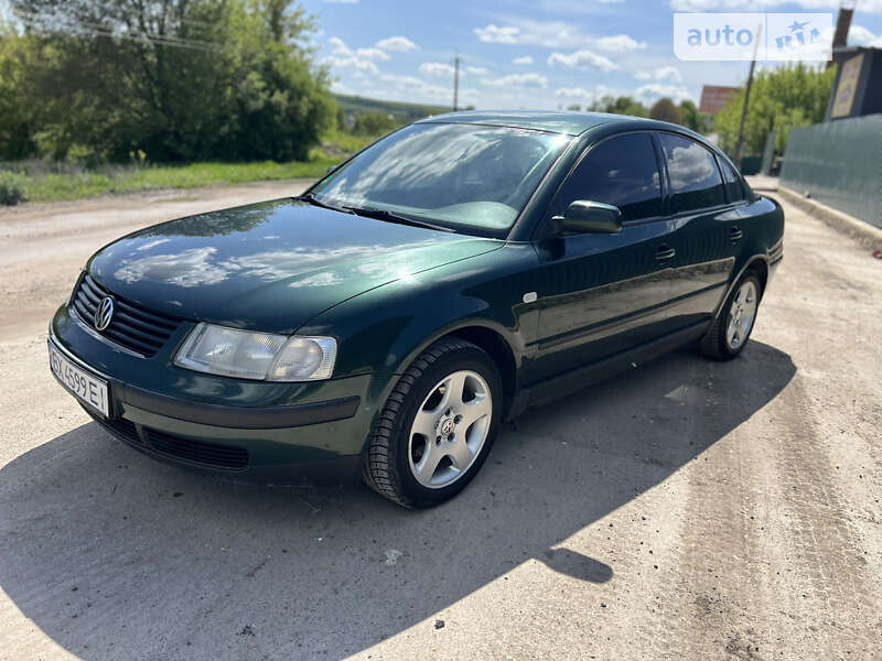 1997 volkswagen passat