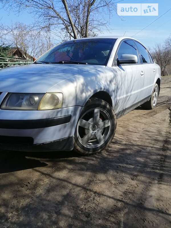 1997 volkswagen passat