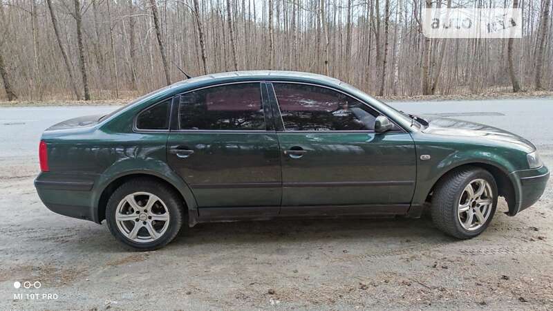 1997 volkswagen passat