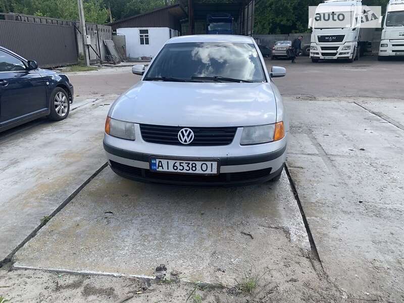 1997 volkswagen passat