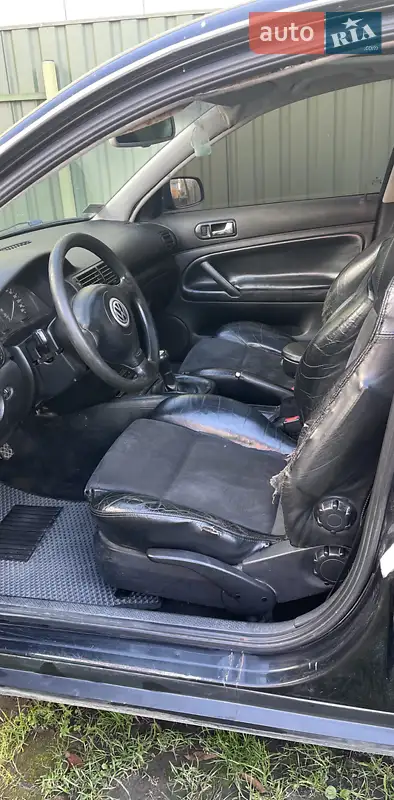 1997 volkswagen passat