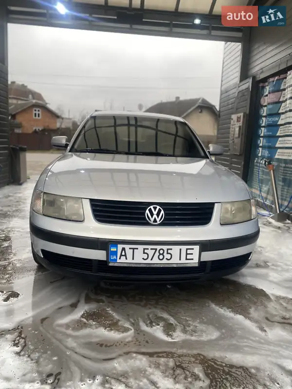 1997 volkswagen passat