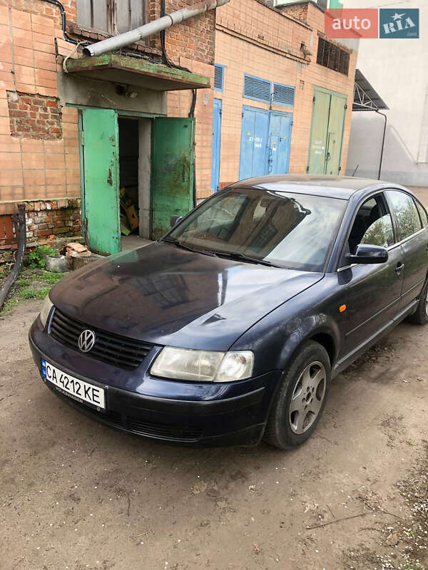 1997 volkswagen passat