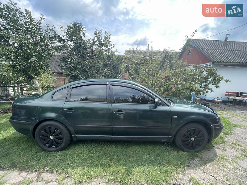 1997 volkswagen passat