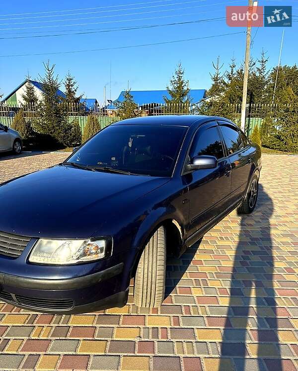 1997 volkswagen passat