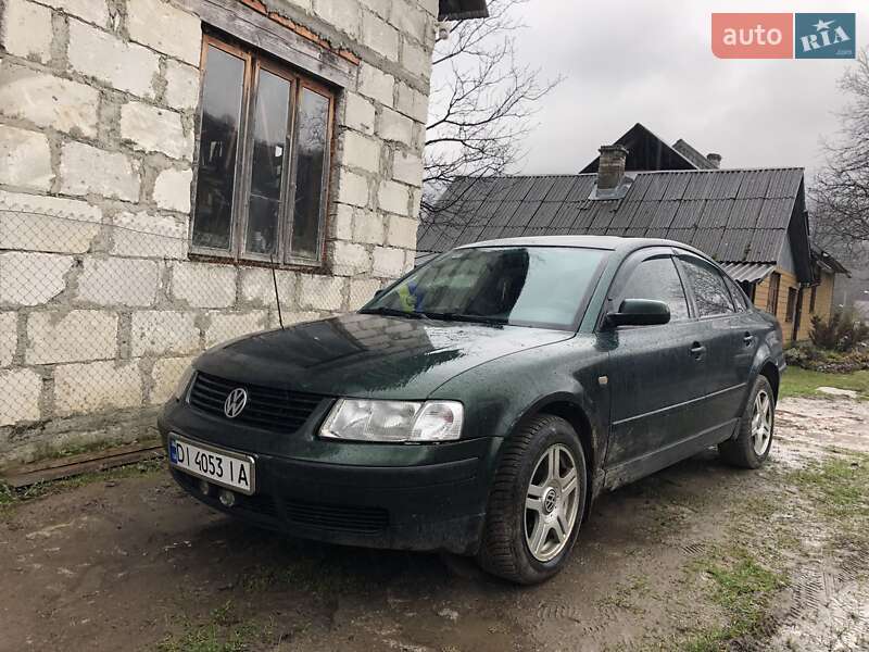 1997 volkswagen passat