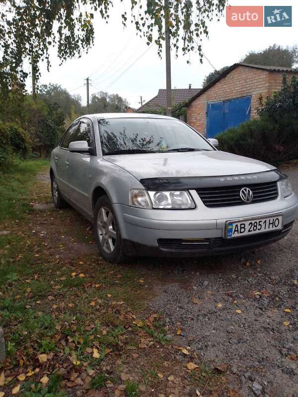 1997 volkswagen passat