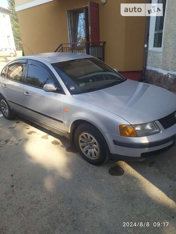 1997 volkswagen passat
