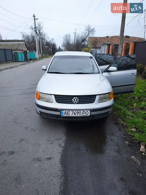 1997 volkswagen passat