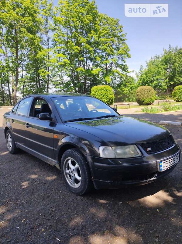 1997 volkswagen passat