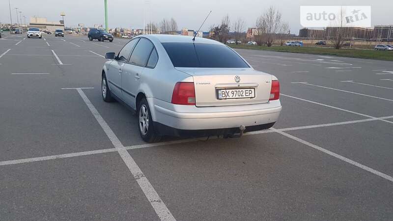 1997 volkswagen passat